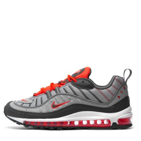 Дамски Маратонки NIKE Air Max 98 Total Crimson 517095 640744-006